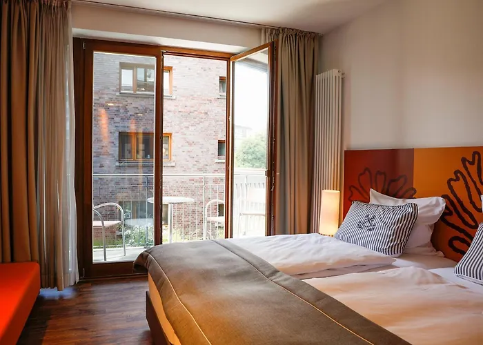 Begardenhof Otel Köln