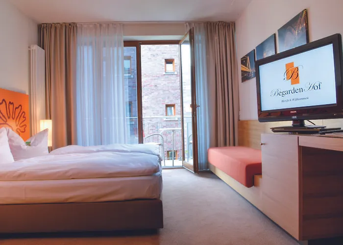 Begardenhof Otel