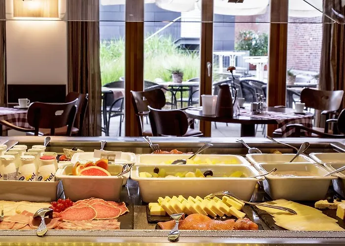 Begardenhof Hotel 3*