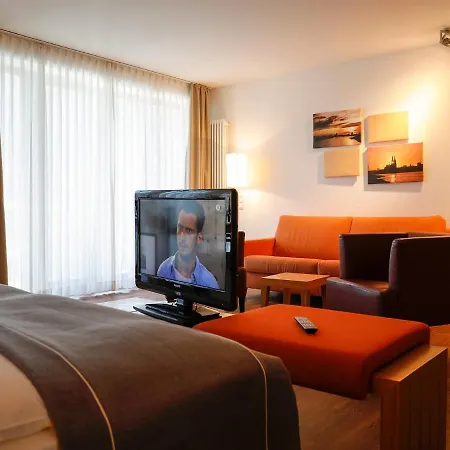 Begardenhof Szálloda Köln