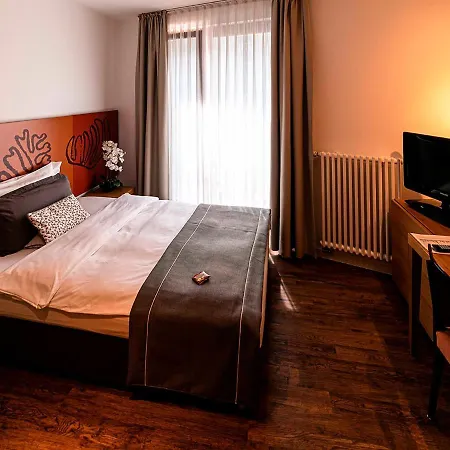 Hotell Begardenhof 3*