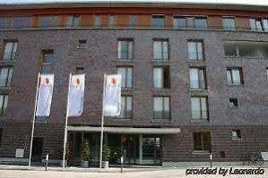 Отель Begardenhof 3*