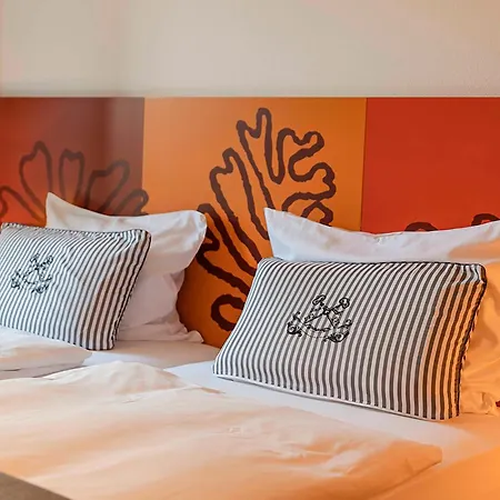 Begardenhof ホテル