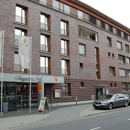 Begardenhof ホテル ケルン