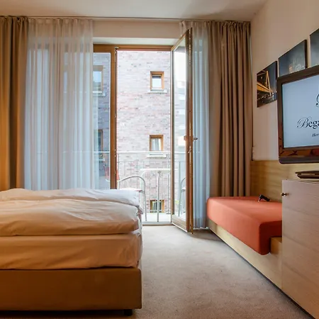 Szálloda Begardenhof 3*