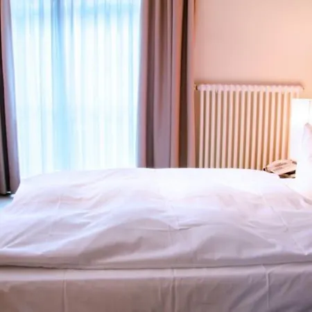 Отель Begardenhof 3*