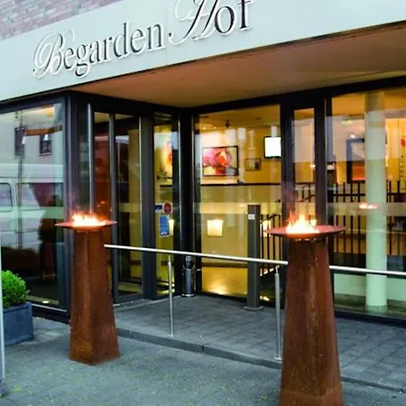 Begardenhof Hotell 3*