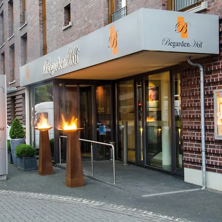 Begardenhof 3*