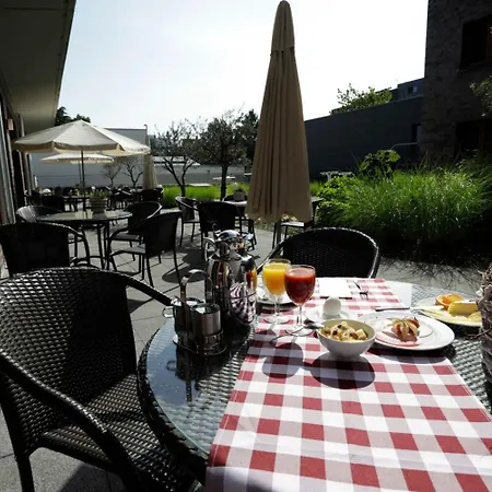 ホテル Begardenhof 3*