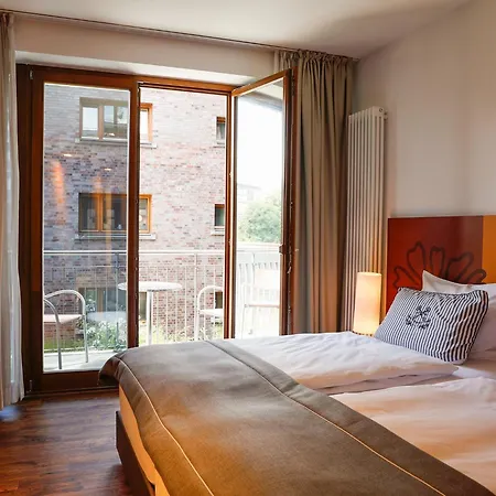 Begardenhof Hotel Kolonia