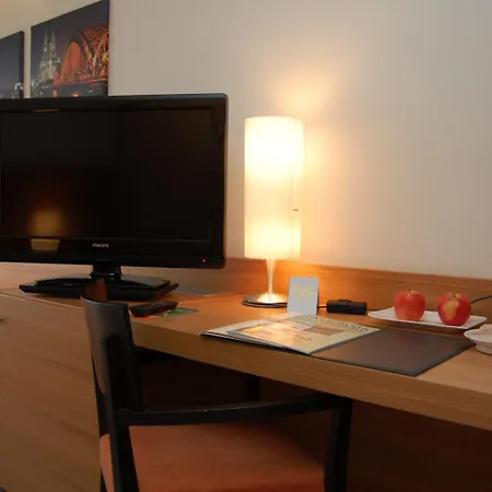 ホテル Begardenhof ケルン