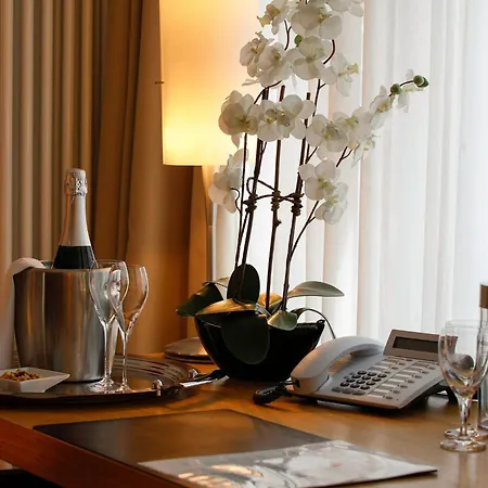 Begardenhof Hotel 3*