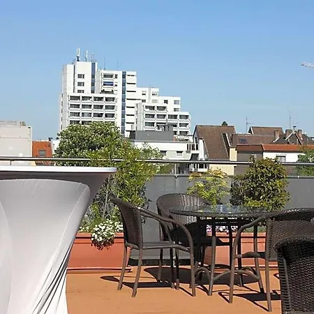 Begardenhof Hotel Köln