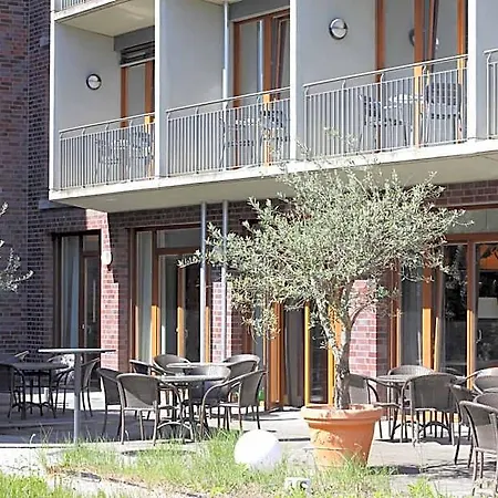 Hotel Begardenhof 3*