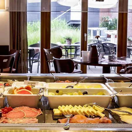 Begardenhof Отель 3*
