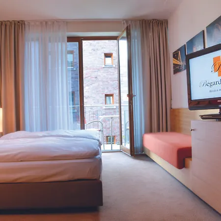 Begardenhof Szálloda