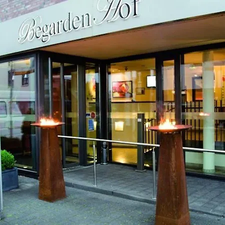 Begardenhof Hotel Cologne