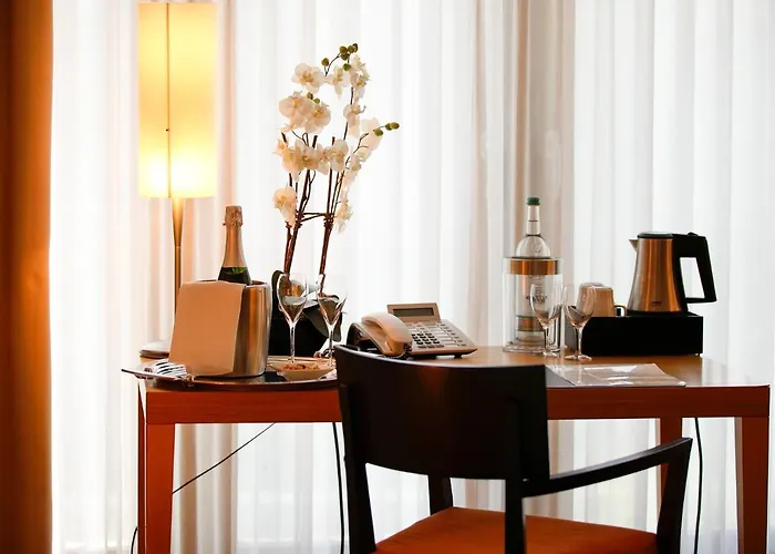 Begardenhof Hotell Köln