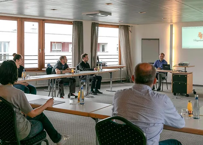 Begardenhof Hotell 3*