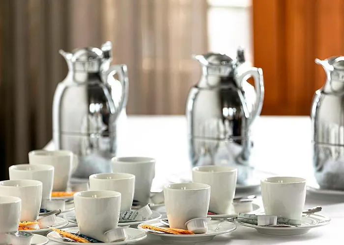 贝尔伽瑞德南华欧酒店 3*