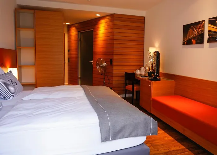 Hotell Begardenhof 3*