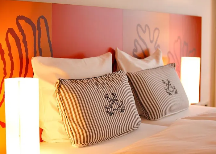 贝尔伽瑞德南华欧酒店 科隆