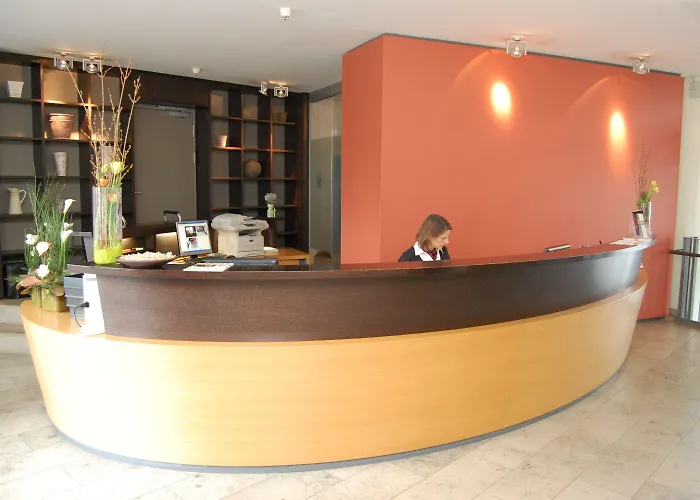 贝尔伽瑞德南华欧酒店 酒店 科隆