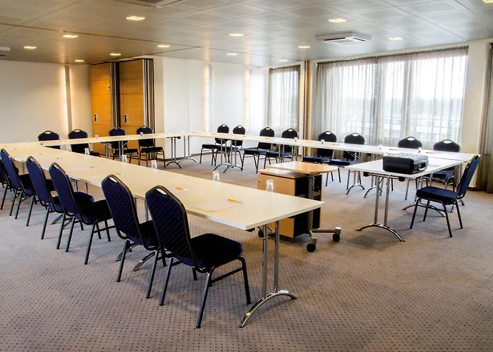 贝尔伽瑞德南华欧酒店