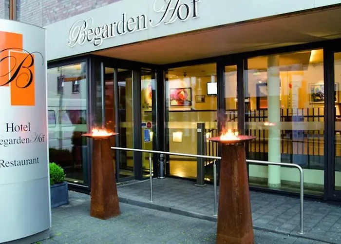 Begardenhof Hotell 3*