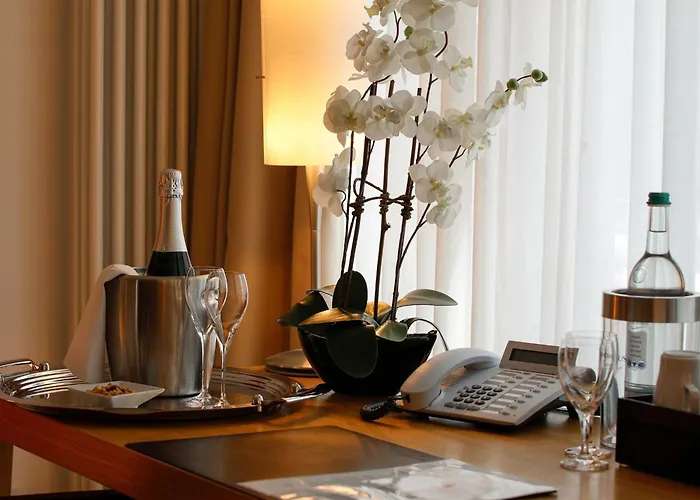 Begardenhof Hotell 3*