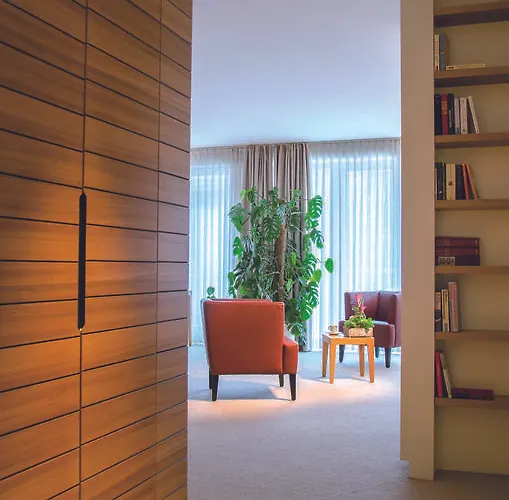 酒店 贝尔伽瑞德南华欧酒店