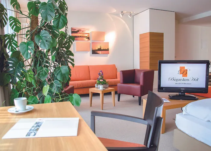 贝尔伽瑞德南华欧酒店