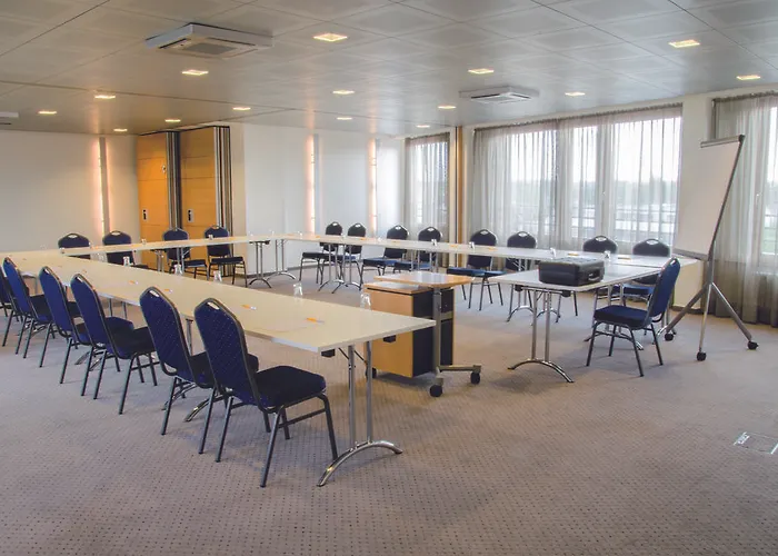 贝尔伽瑞德南华欧酒店 酒店