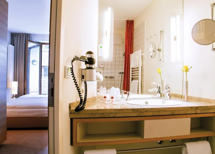 贝尔伽瑞德南华欧酒店 3*