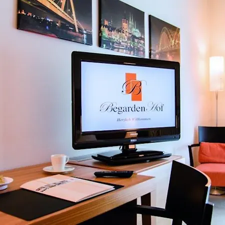 Hotel Begardenhof Köln