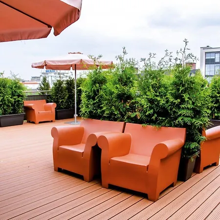 Hotel Begardenhof Keulen