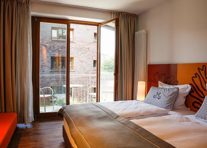 Begardenhof Hotel Cologne