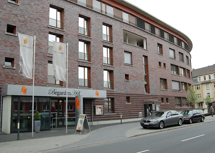 Begardenhof Hotel Cologne