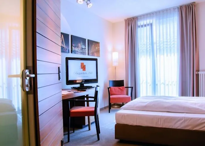 Begardenhof 3* Cologne