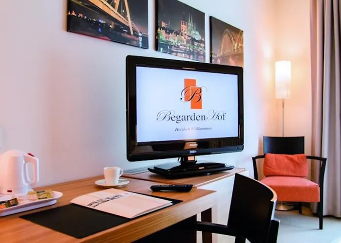 Hotel Begardenhof Cologne