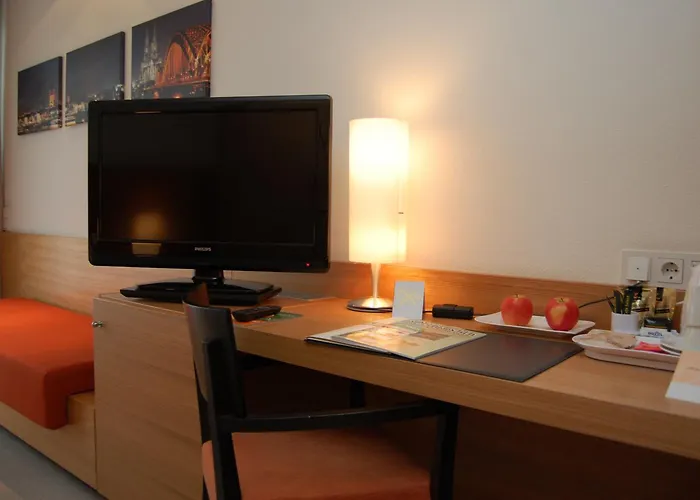 Hotel Begardenhof Cologne